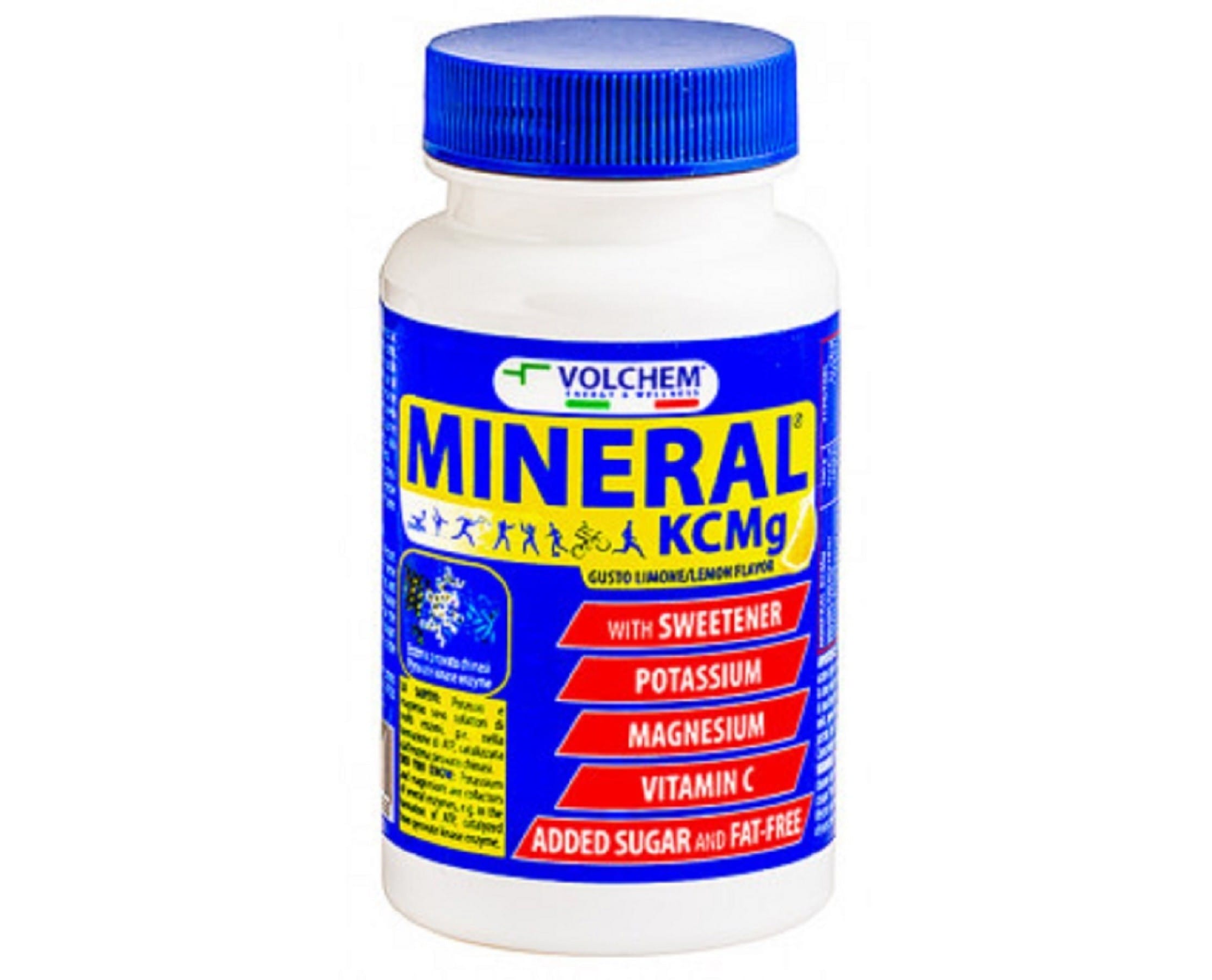MINERAL® KCMg (sali minerali)