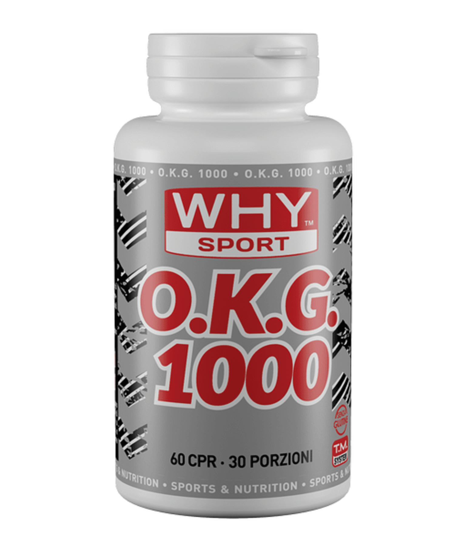 OKG 1000 Ornitina