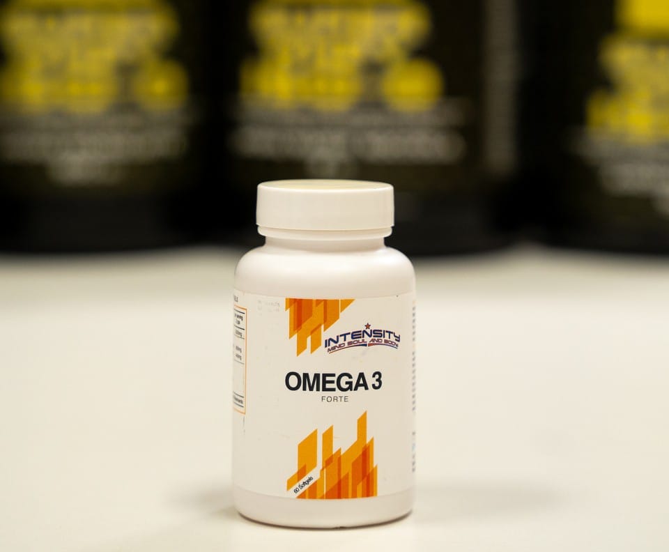 Omega 3 da 60 softgel da 1g