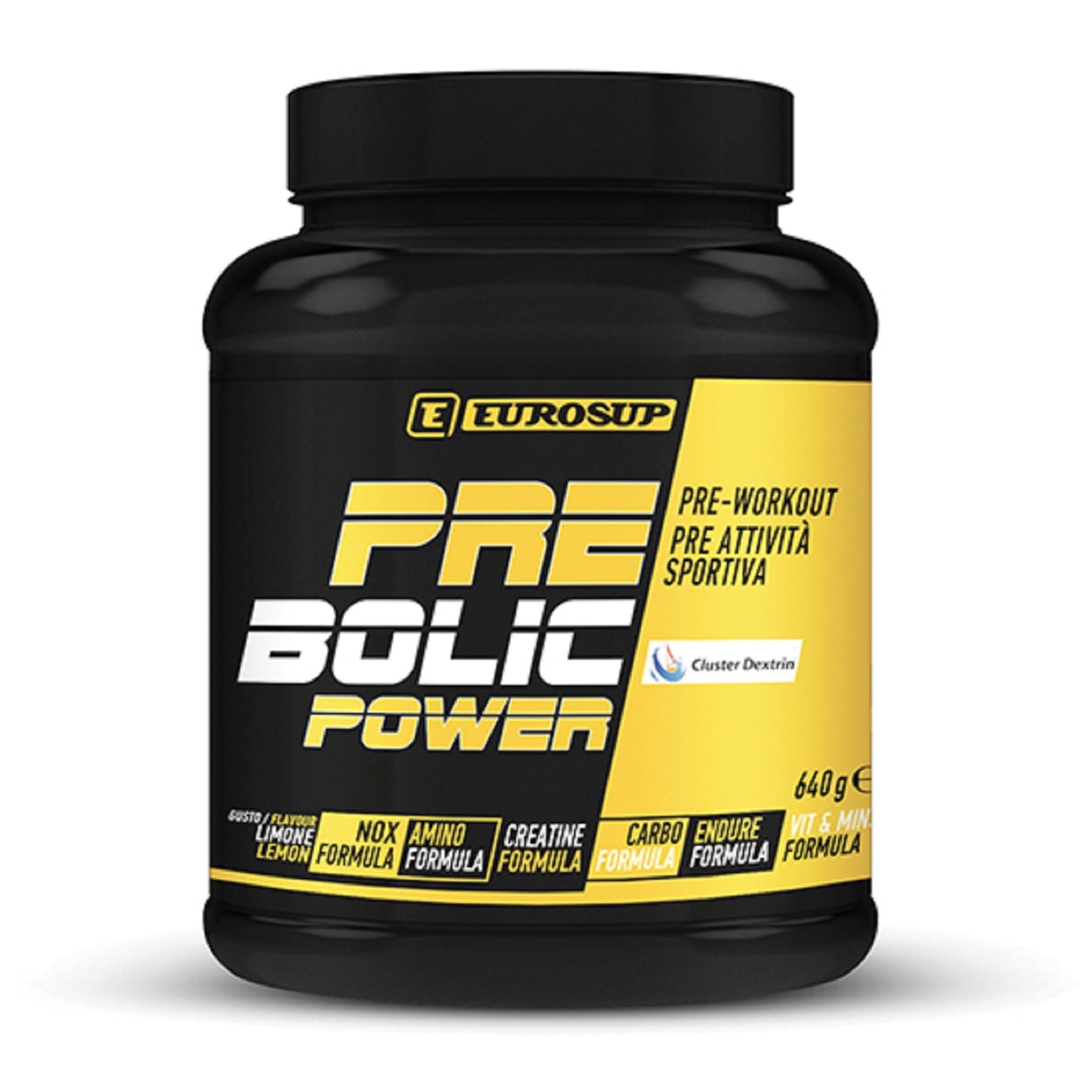 PRE BOLIC POWER
