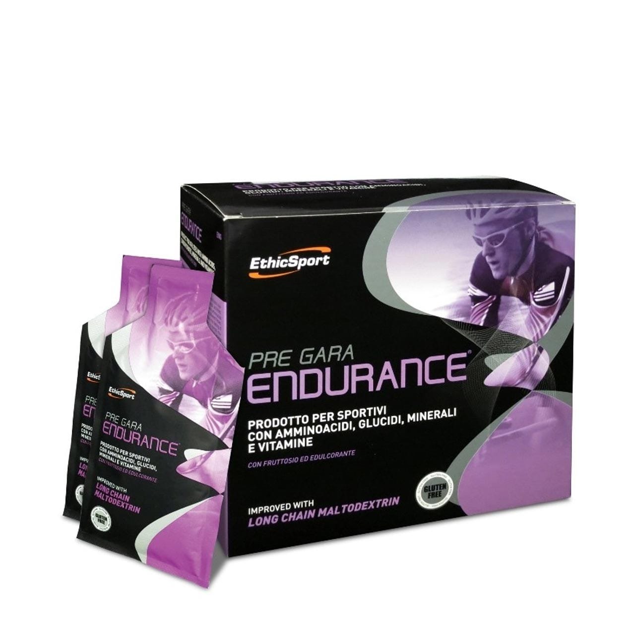 Pregara endurance