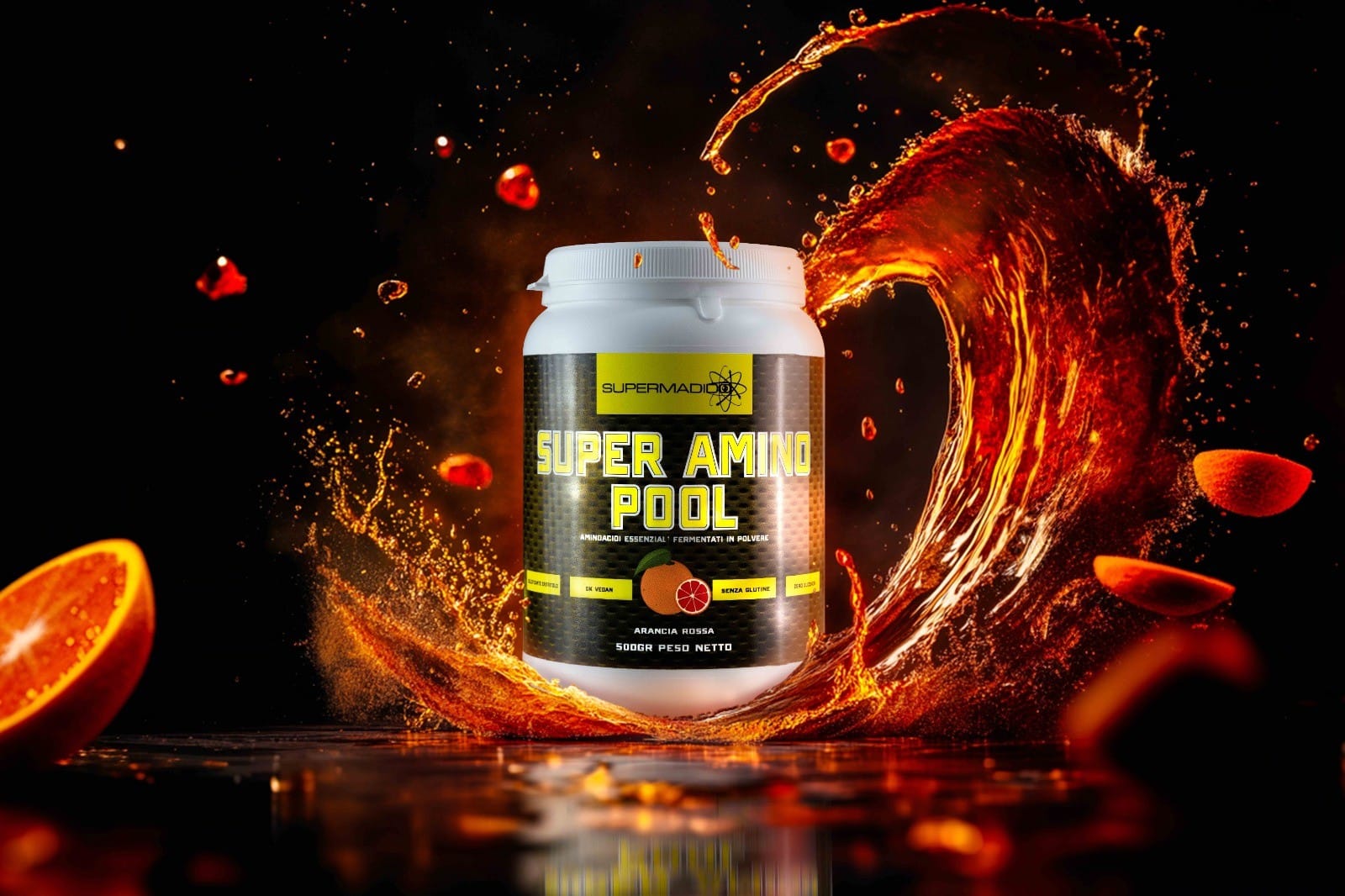 SUPER AMINO POOL