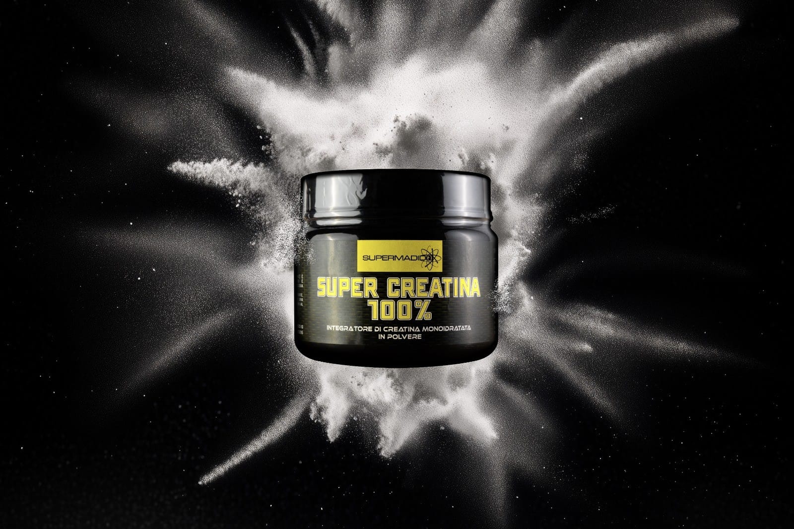 Super Creatina 100%