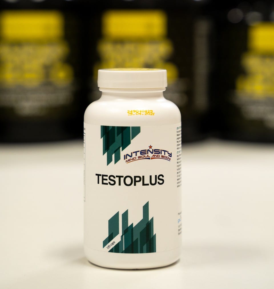 Testoplus 120caps