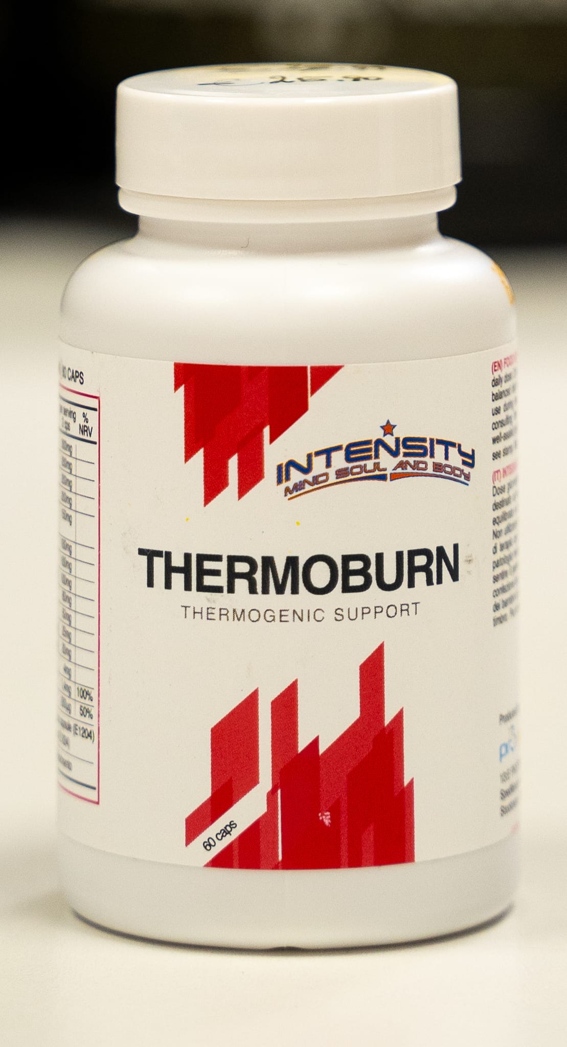 THERMOBURN 60 compresse